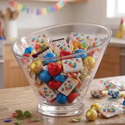 Small Tilted Acrylic Bowl by Celebrate It™