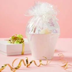 Small Tin Pail by Celebrate It®
