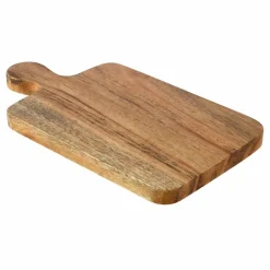 7" Small Wood Charcuterie Board by Makery™