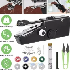Smart Mini Hand-held Sewing Machine