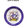 Smash Bowl Party 9 Inch Plates | Refreshments, activities, and decorations | Raheev®