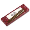 Smead One-Piece 2-Prong Fasteners for Smead Pre-Slit Folder Dividers - Brown (100/Box)
