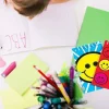 Smiley Face Mini Notepads, Assorted Designs, Classroom Rewards & Party Favors, 12 Packs