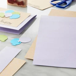 Smooth Solid Cardstock Paper by Recollections™, 12" x 12"