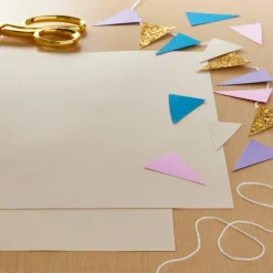 Smooth Solid Cardstock Paper by Recollections™, 12
