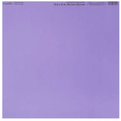 Smooth Solid Cardstock Paper by Recollections™, 12