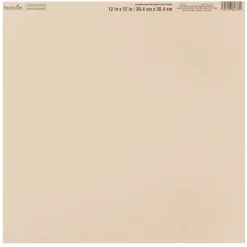 Smooth Solid Cardstock Paper by Recollections™, 12
