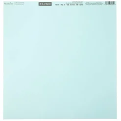 Smooth Solid Cardstock Paper by Recollections™, 12