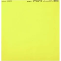 Smooth Solid Cardstock Paper by Recollections™, 12
