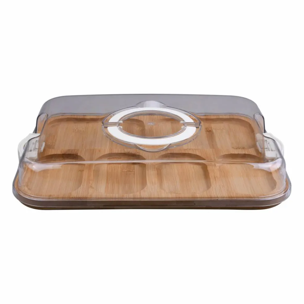 Snackle Box by Makery™