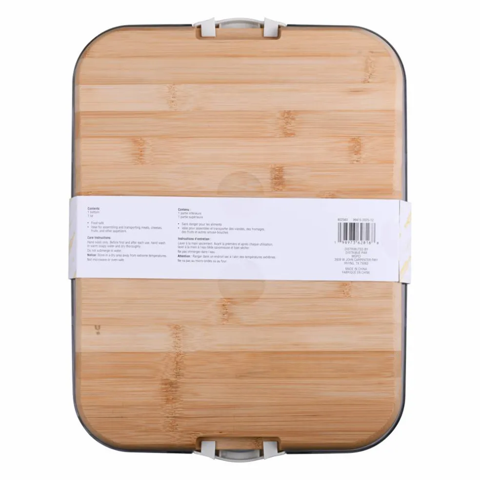Snackle Box by Makery™