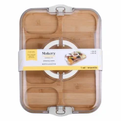Snackle Box by Makery™