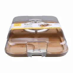 Snackle Box by Makery™