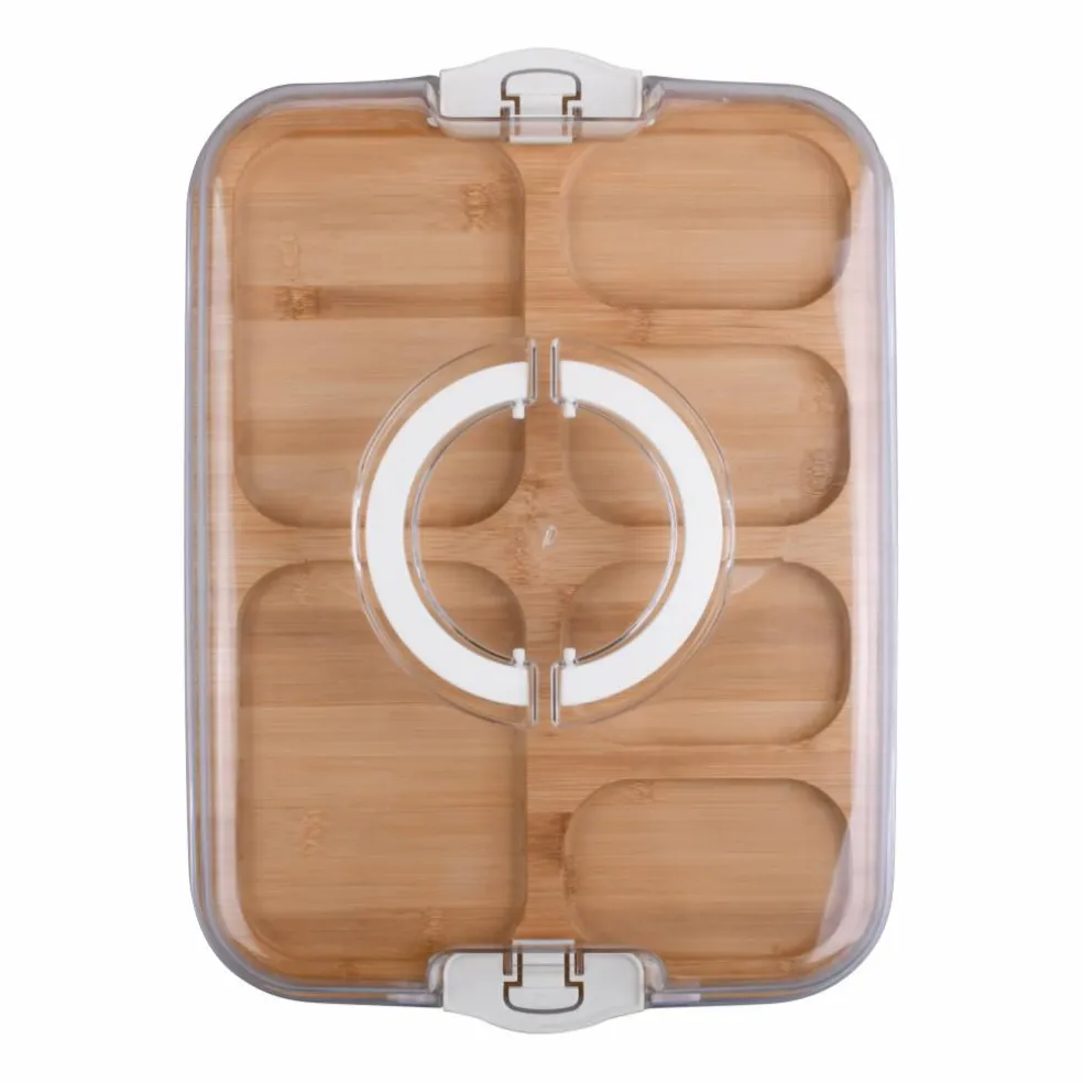 Snackle Box by Makery™