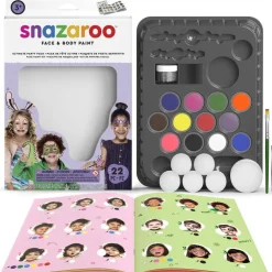 Snazaroo™ Ultimate Party Pack Face Painting Kit