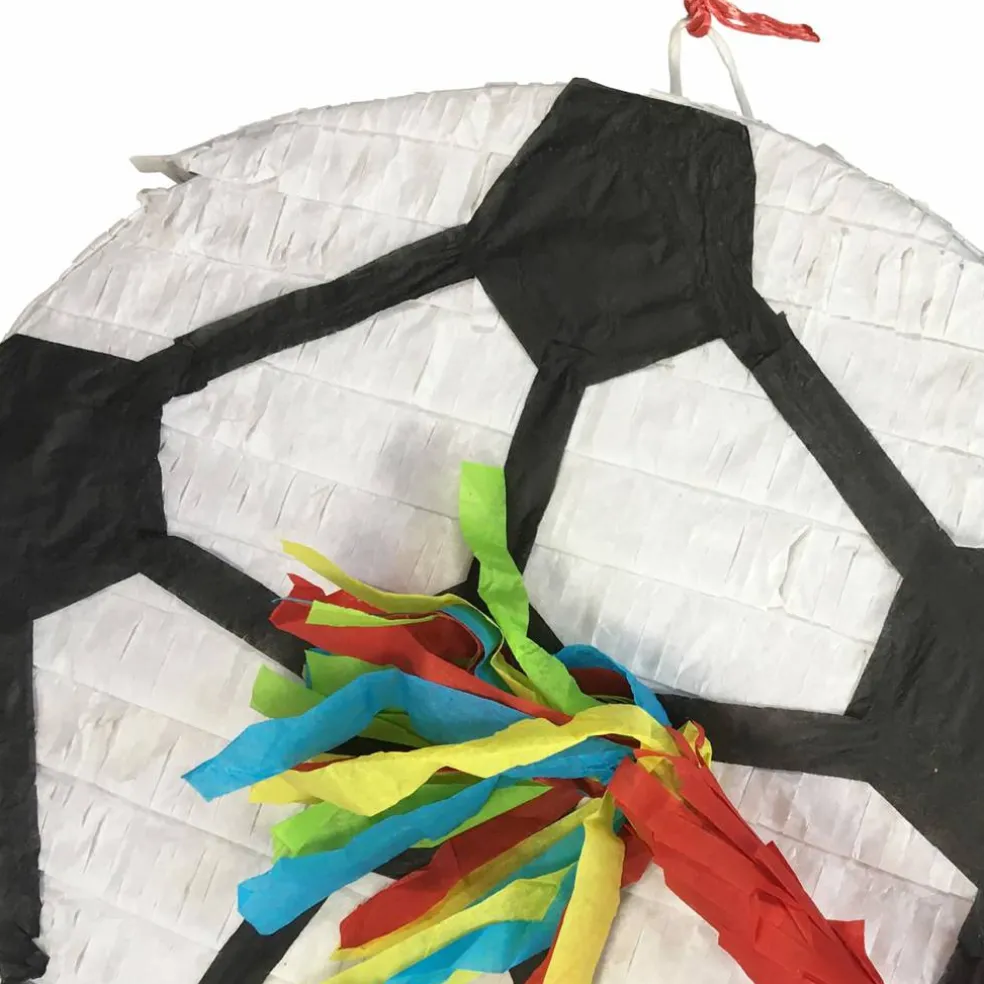 17.75" Soccer Ball Piñata