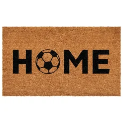Soccer Home Doormat