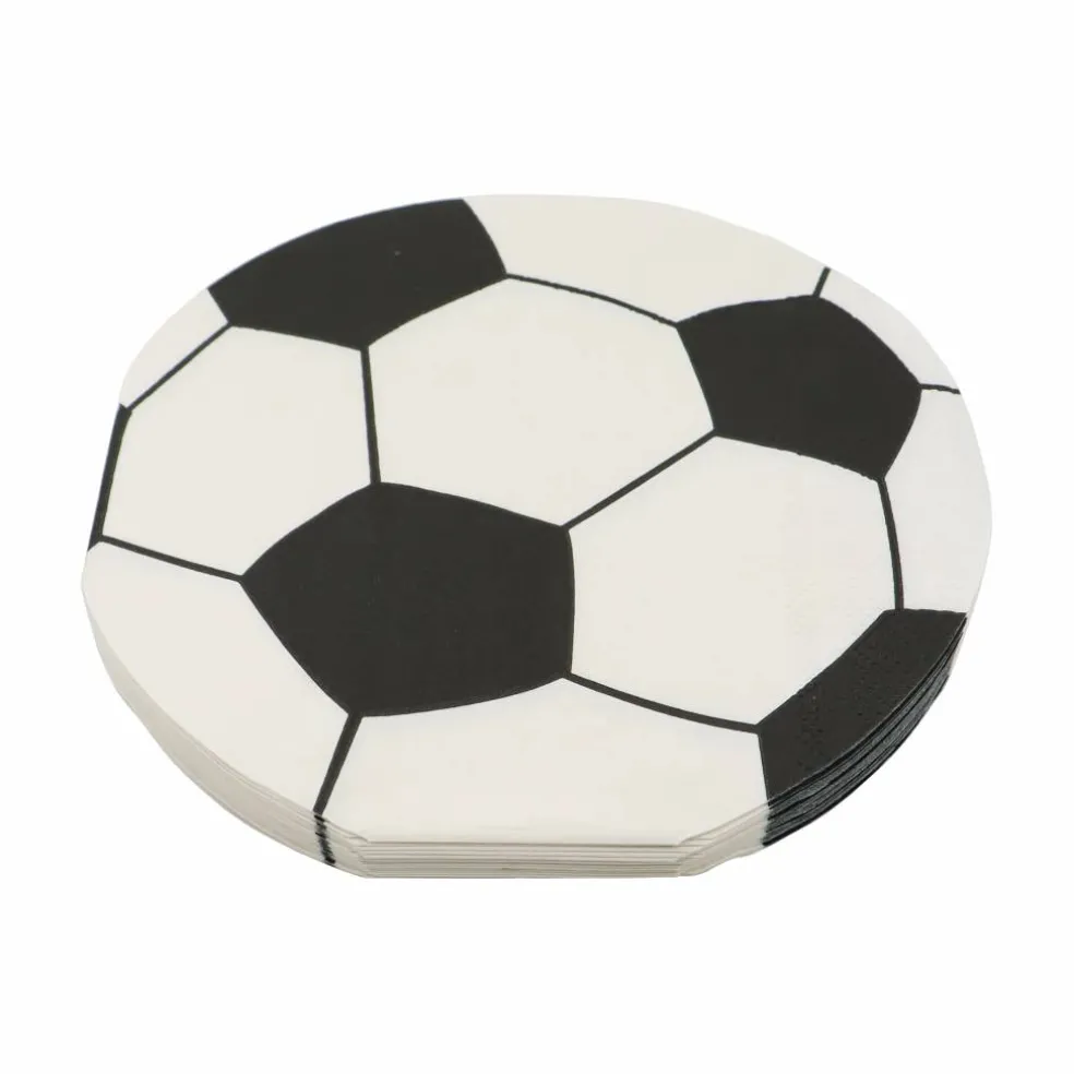 Soccer Lunch Napkins, 20ct. by Celebrate It™