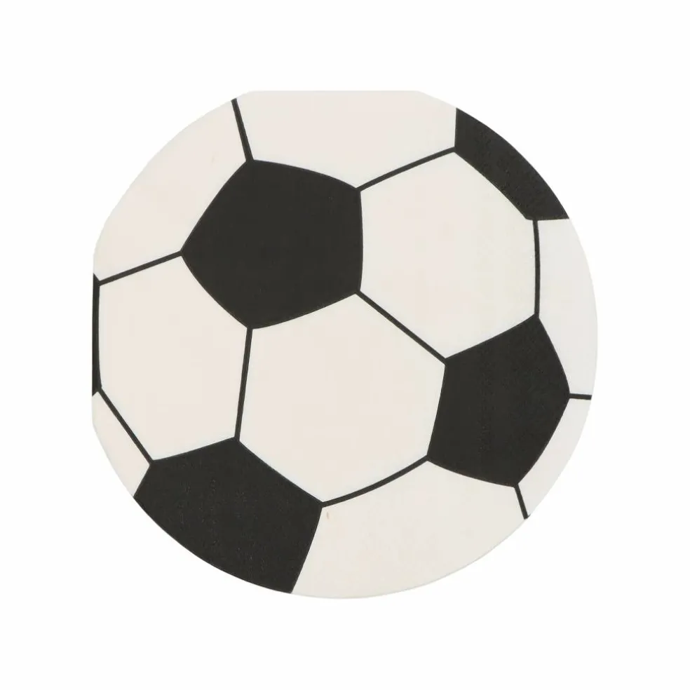 Soccer Lunch Napkins, 20ct. by Celebrate It™