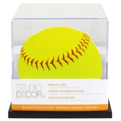 Softball Display Case by Studio Décor®