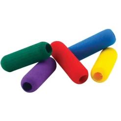 Soft Foam Pencil Grips, 2 Packs of 36