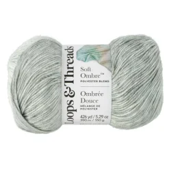 Soft Ombre™ Yarn by Loops & Threads®