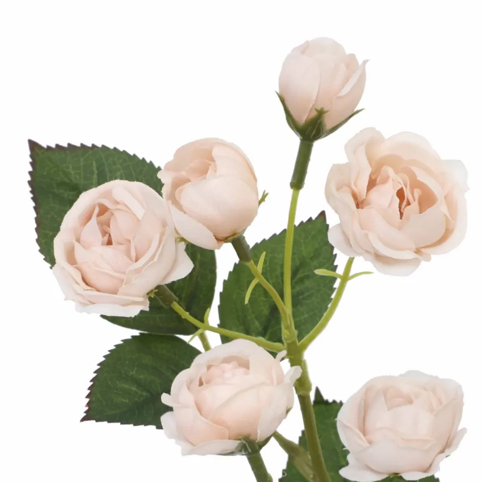 28" Soft Peach Rose Stem by Ashland®