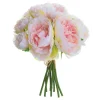 Soft Pink Peony Bouquet