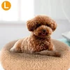 Soft Warm Puppy Cat Bed Dog Cozy Nest for S/M Dog