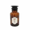5.5" Solaris Essence of Marigold Glass Potion Bottle by Ashland®