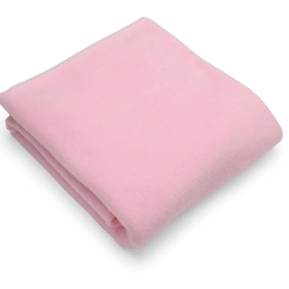 Solid Anti-Pill Fleece Fabric | 32 Colors | Free Shipping | Buy More & Save More