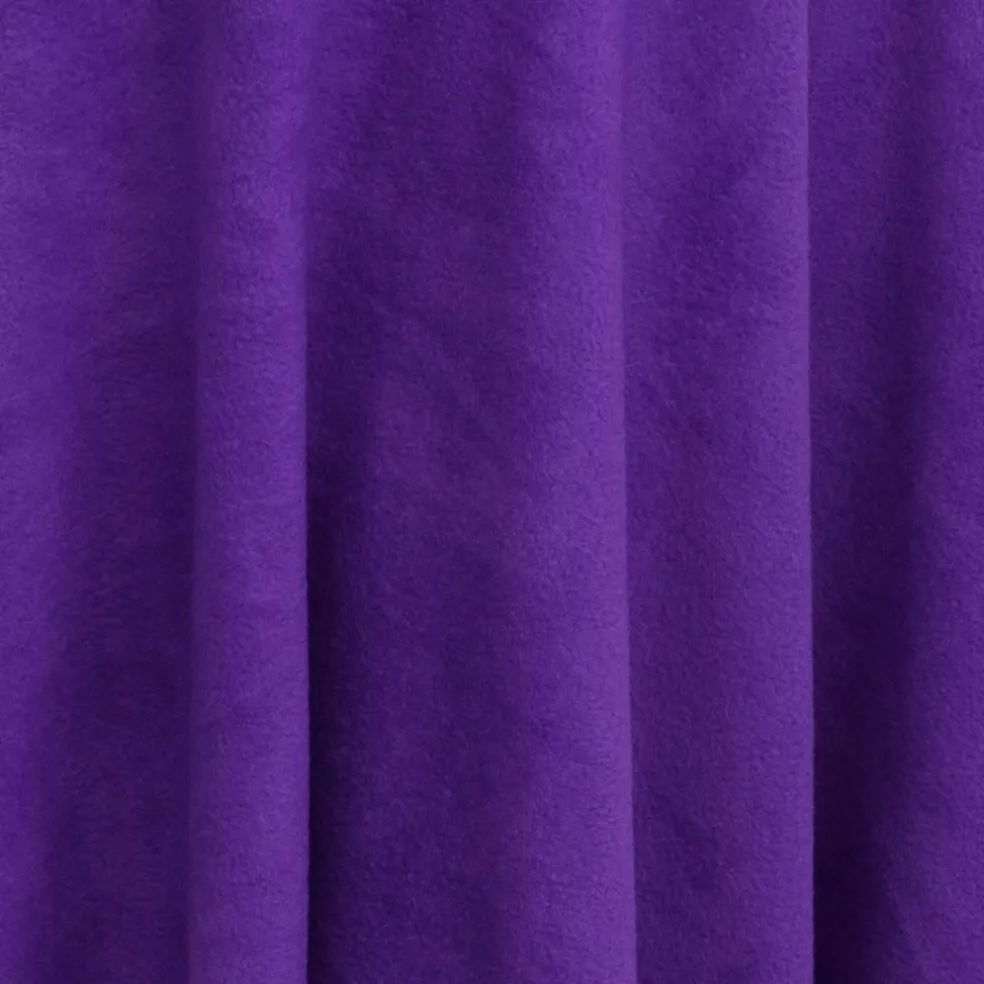 Solid Anti-Pill Fleece Fabric | 32 Colors | Free Shipping | Buy More & Save More