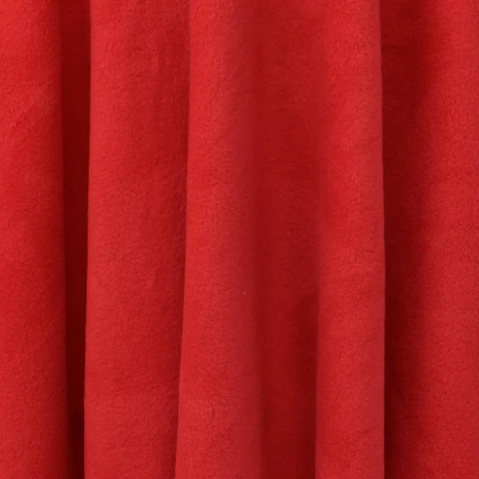 Solid Anti-Pill Fleece Fabric | 32 Colors | Free Shipping | Buy More & Save More
