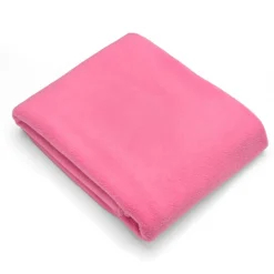 Solid Anti-Pill Fleece Fabric | 32 Colors | Free Shipping | Buy More & Save More