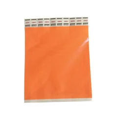 Solid Color Wristbands – 500/Box or 1,000/Box