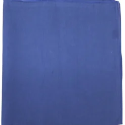 Solid 100% Cotton Unisex Bandana