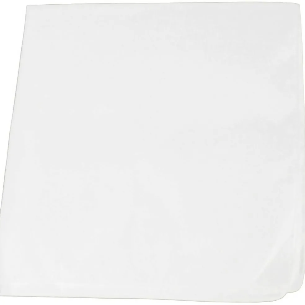 Solid 100% Cotton Unisex Bandana