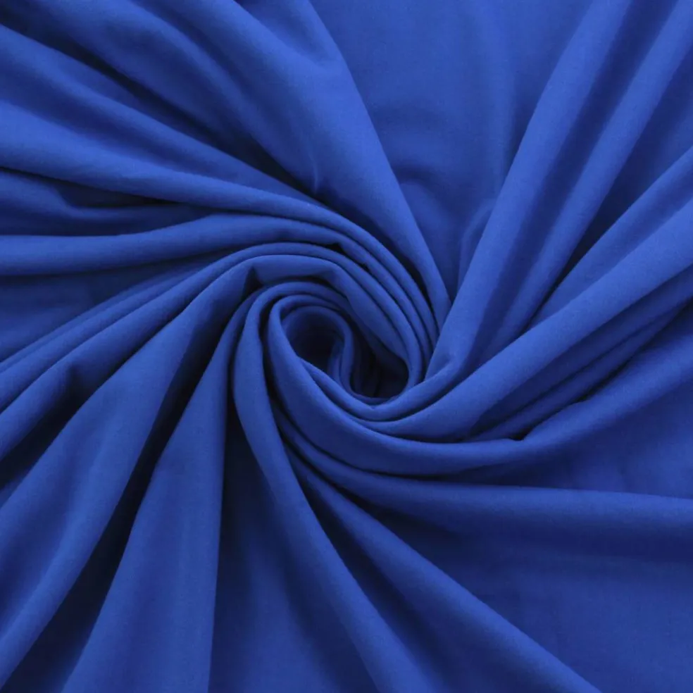 Solid DBP Fabric - Brushed Jersey Knit