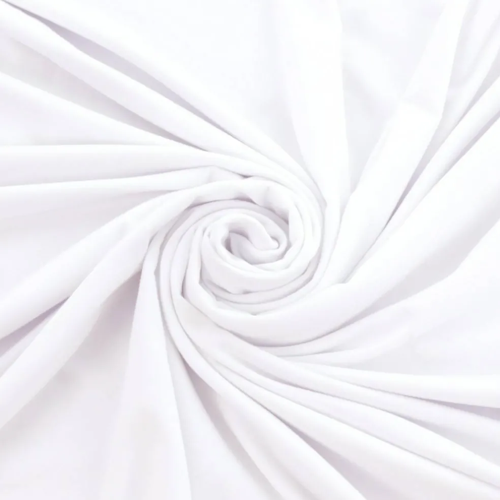 Solid DBP Fabric - Brushed Jersey Knit