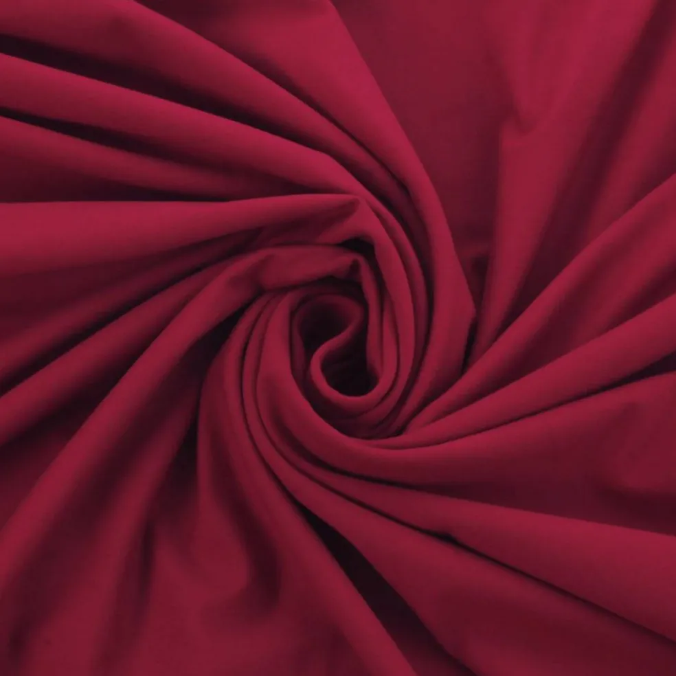 Solid DBP Fabric - Brushed Jersey Knit
