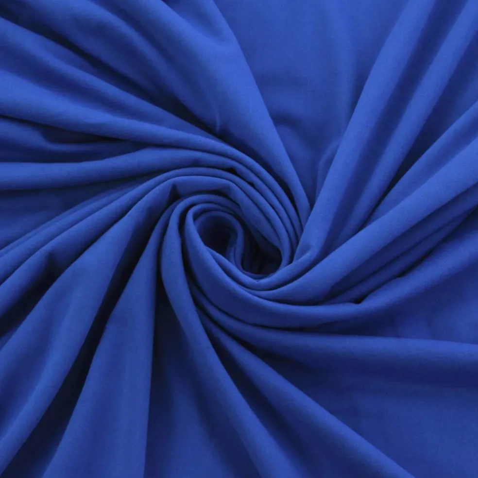 Solid DBP Fabric - Brushed Jersey Knit