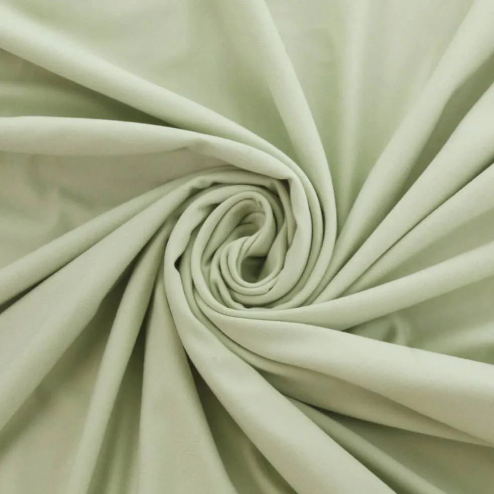 Solid DBP Fabric - Brushed Jersey Knit