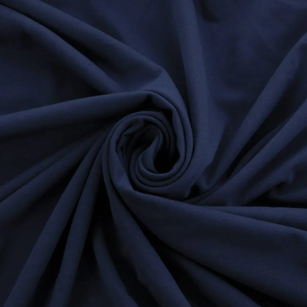 Solid DBP Fabric - Brushed Jersey Knit