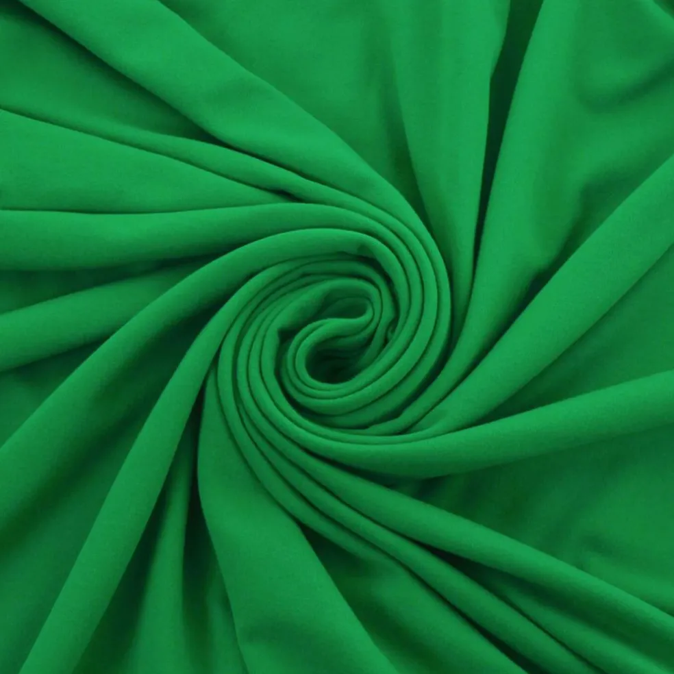 Solid DBP Fabric - Brushed Jersey Knit