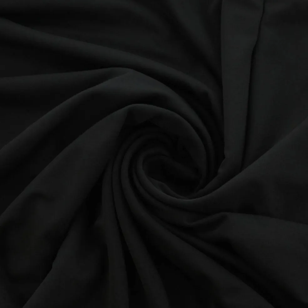Solid DBP Fabric - Brushed Jersey Knit