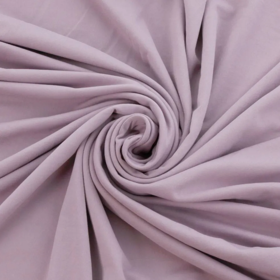 Solid DBP Fabric - Brushed Jersey Knit