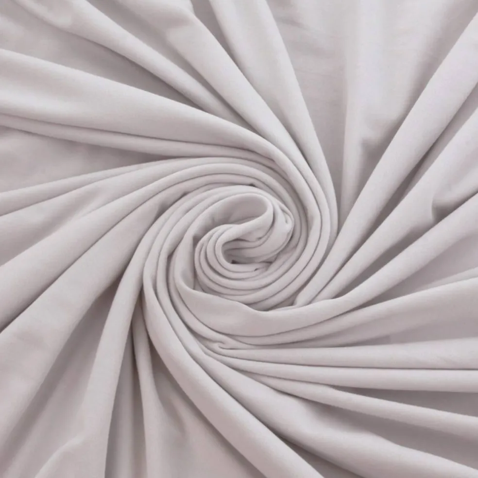 Solid DBP Fabric - Brushed Jersey Knit