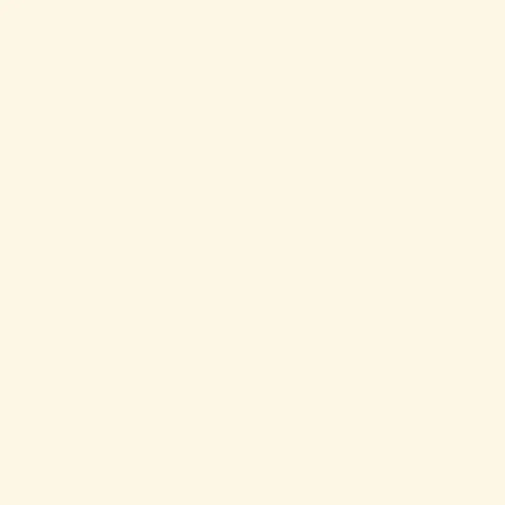 Solid Ivory Flannel Fabric | By The Yard | Sewing and Crafting | 42 inches wide