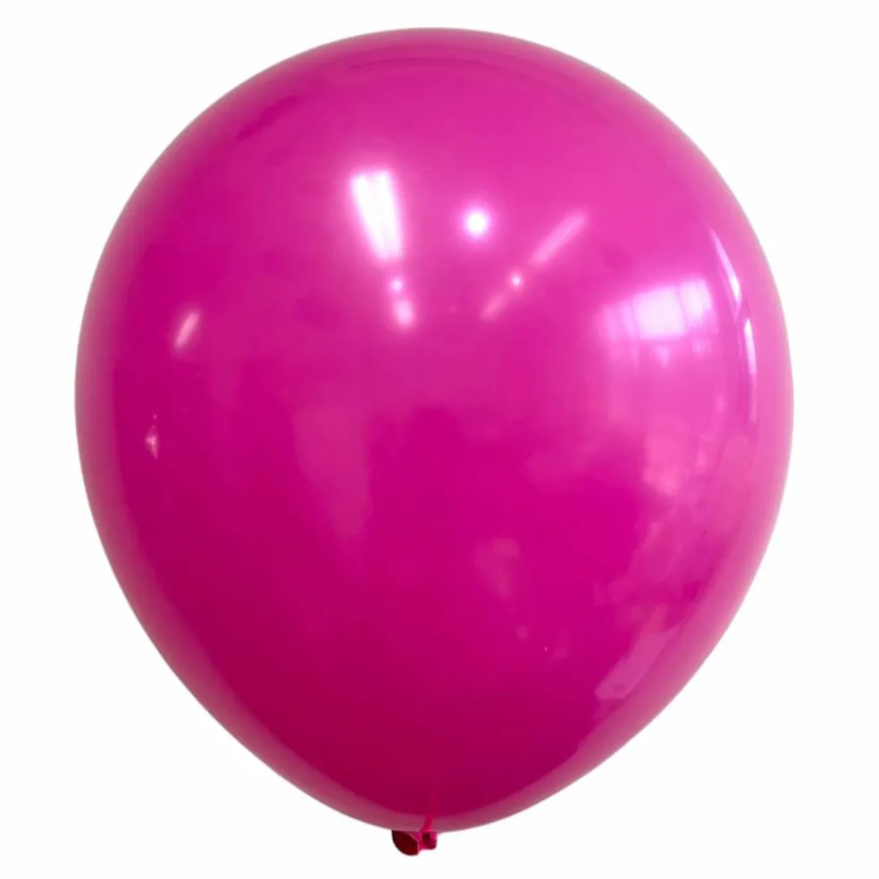 18" Solid Latex Balloons, 5ct by Celebrate It™