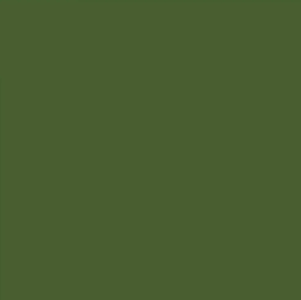 Solid Olive Green Anti-Pill Fleece Fabric (Medium Weight) | By The Yard